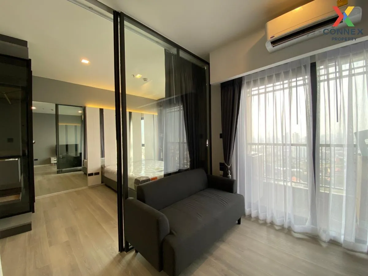 For Sale Condo , The Key Rama 3 , nice view , high floor , river view , wide frontage , newly renovated , Bang Khlo , Bang Kho Laem , Bangkok , CX-112381