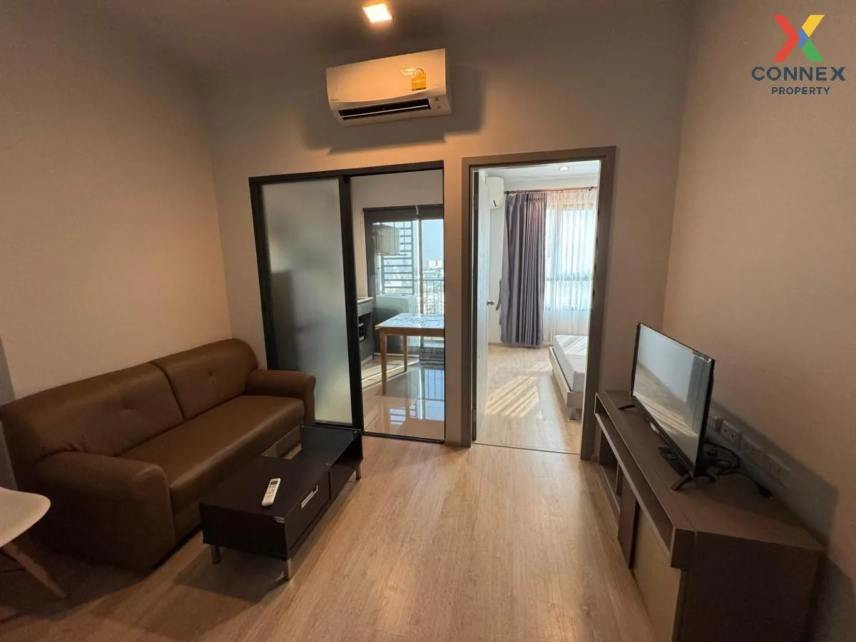 For Rent Condo , Ideo New Rama 9 , ARL-Ramkhamhaeng , Hua Mak , Bang Kapi , Bangkok , CX-112397 1