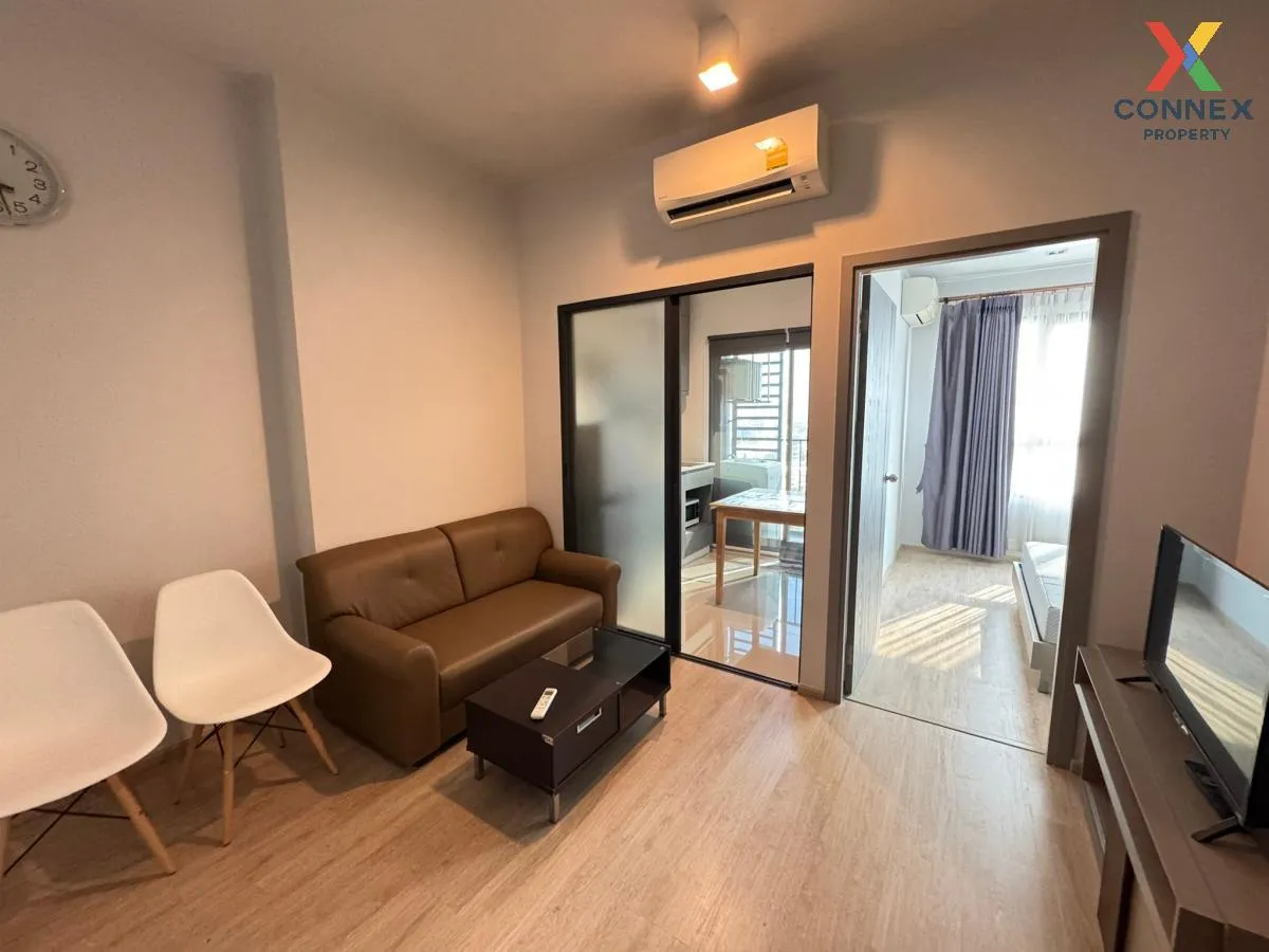 For Rent Condo , Ideo New Rama 9 , ARL-Ramkhamhaeng , Hua Mak , Bang Kapi , Bangkok , CX-112397 2