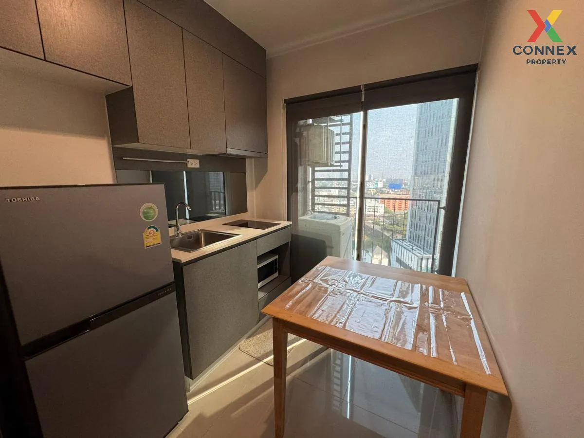 For Rent Condo , Ideo New Rama 9 , ARL-Ramkhamhaeng , Hua Mak , Bang Kapi , Bangkok , CX-112397 4