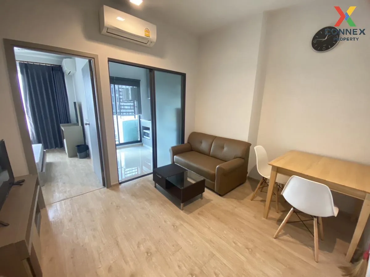 For Rent Condo , Ideo Rama 9-Asoke , MRT-Phra Ram 9 , Huai Khwang , Huai Khwang , Bangkok , CX-112397 1