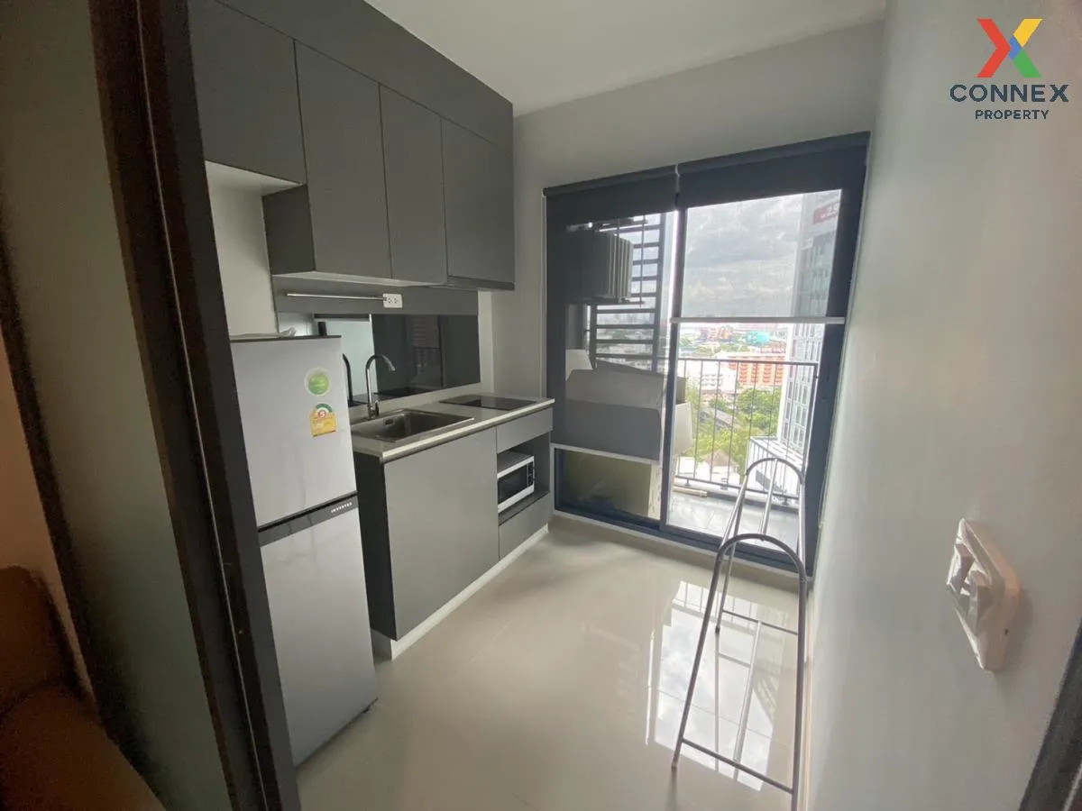 For Rent Condo , Ideo Rama 9-Asoke , MRT-Phra Ram 9 , Huai Khwang , Huai Khwang , Bangkok , CX-112397 3