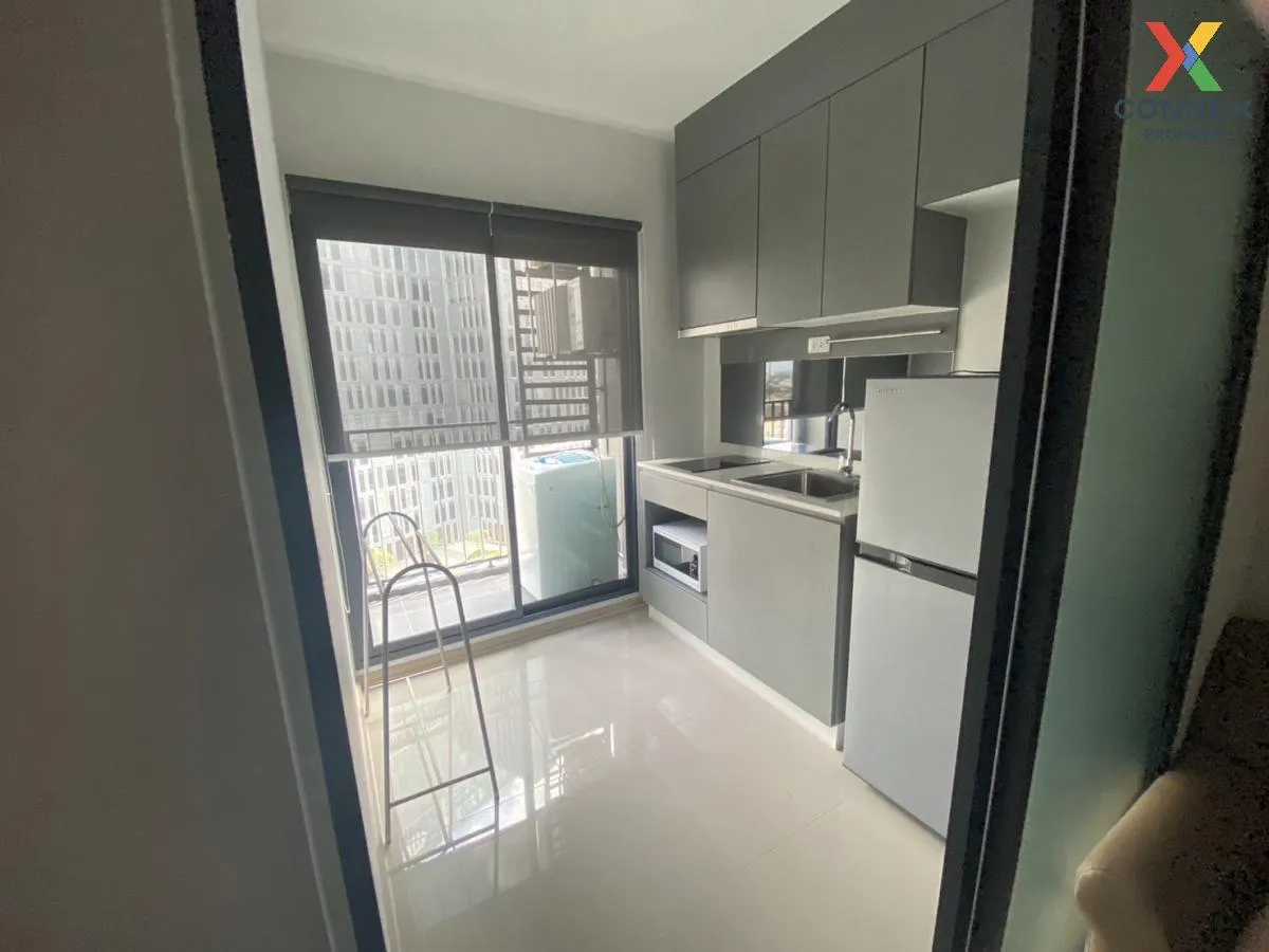 For Rent Condo , Ideo Rama 9-Asoke , MRT-Phra Ram 9 , Huai Khwang , Huai Khwang , Bangkok , CX-112397 4