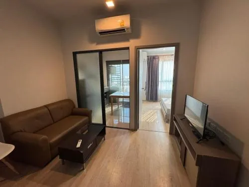 For Rent Condo , Ideo New Rama 9 , ARL-Ramkhamhaeng , Hua Mak , Bang Kapi , Bangkok , CX-112397