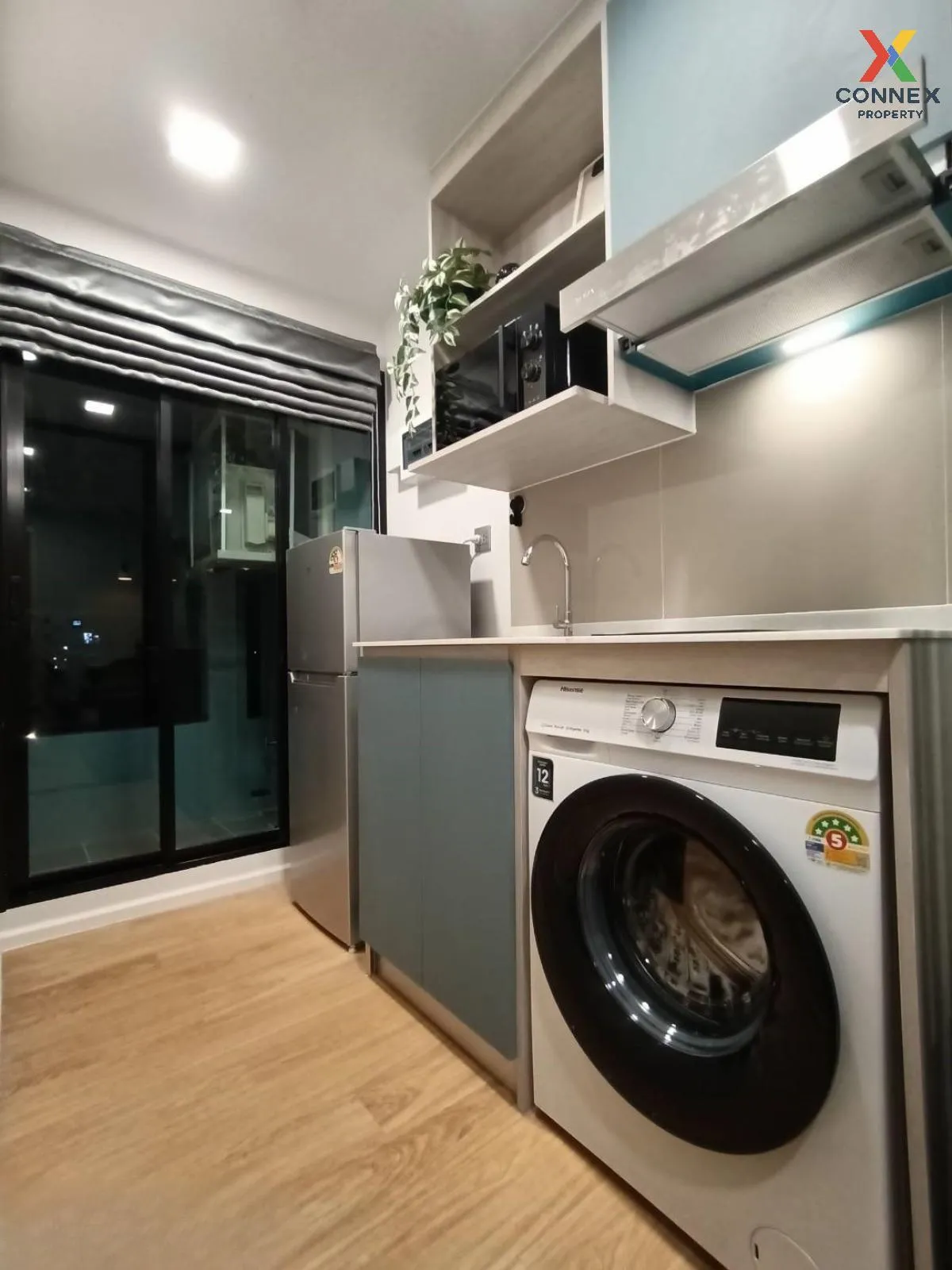 For Rent Condo , Atmoz Kanaal Rangsit , Pracha Thipat , Thanyabur