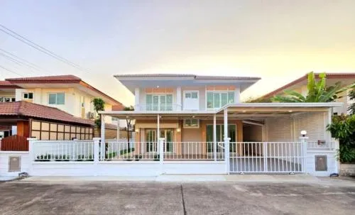 For Sale House , BAAN KUNAPHAT BANGBUATHONG , Phimonrat , Bang Bua Thong , Nonthaburi , CX-112405