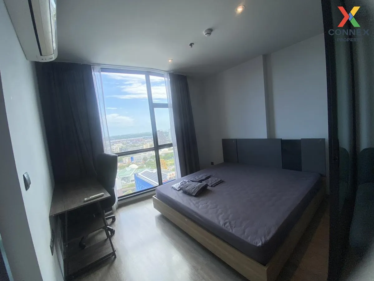 For Rent Condo , RHYTHM Ekkamai , BTS-Ekkamai , Khlong Tan Nuea , Watthana , Bangkok , CX-112407