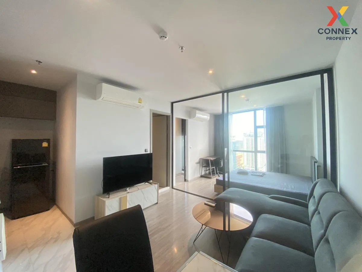 For Rent Condo , RHYTHM Ekkamai , BTS-Ekkamai , Khlong Tan Nuea , Watthana , Bangkok , CX-112407 1