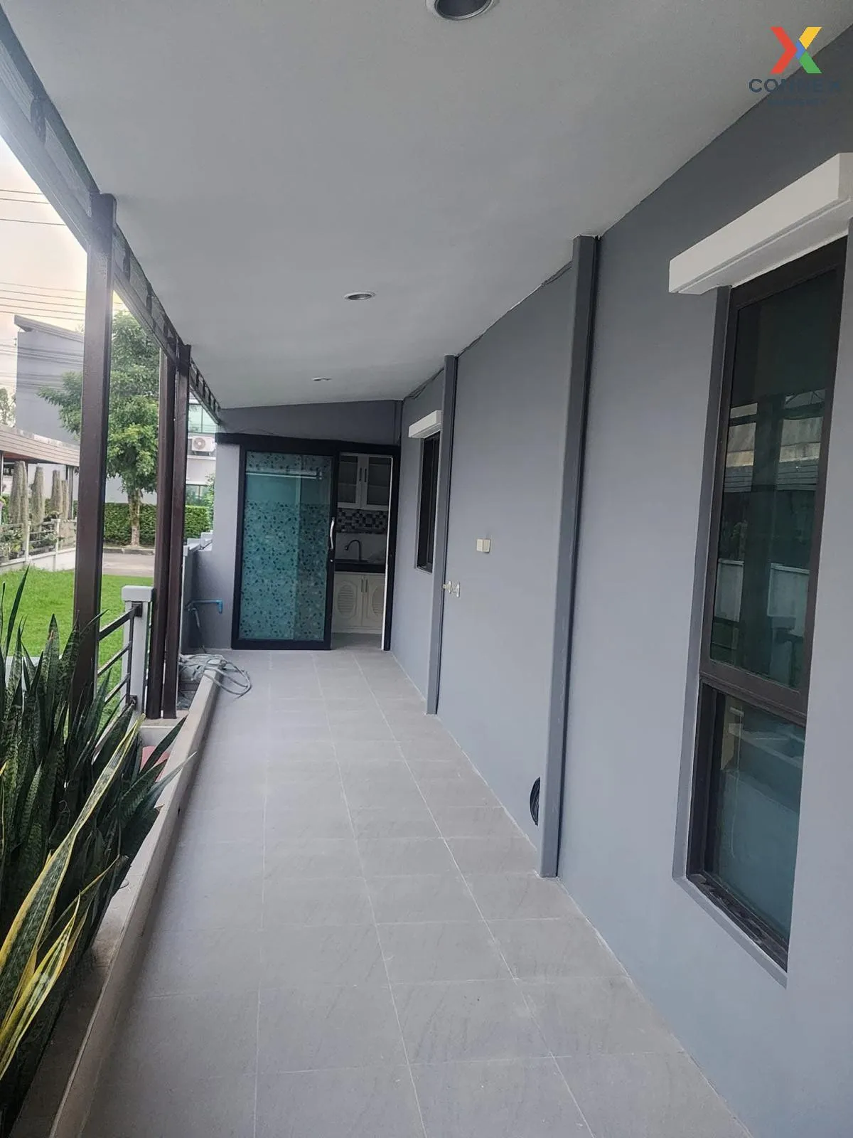 For Sale Townhouse/Townhome  , Pleno Suksawat-Prachauthit 60 , corner unit , Thung Khu , Thung Khu , Bangkok , CX-112411