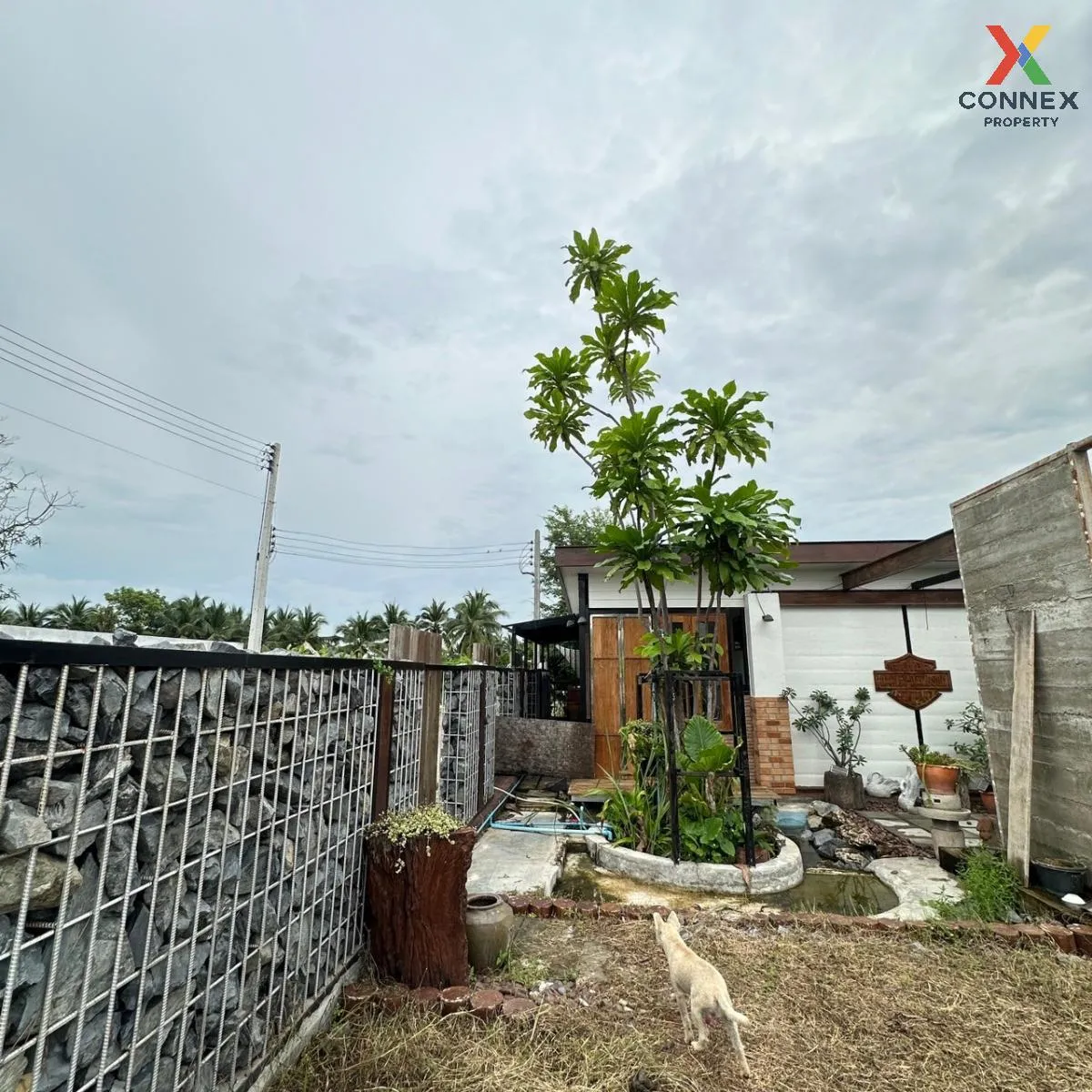 For Sale Land with buildings , Ban Ko , Mueang Samut Sakhon , Samut Sakhon , CX-112422