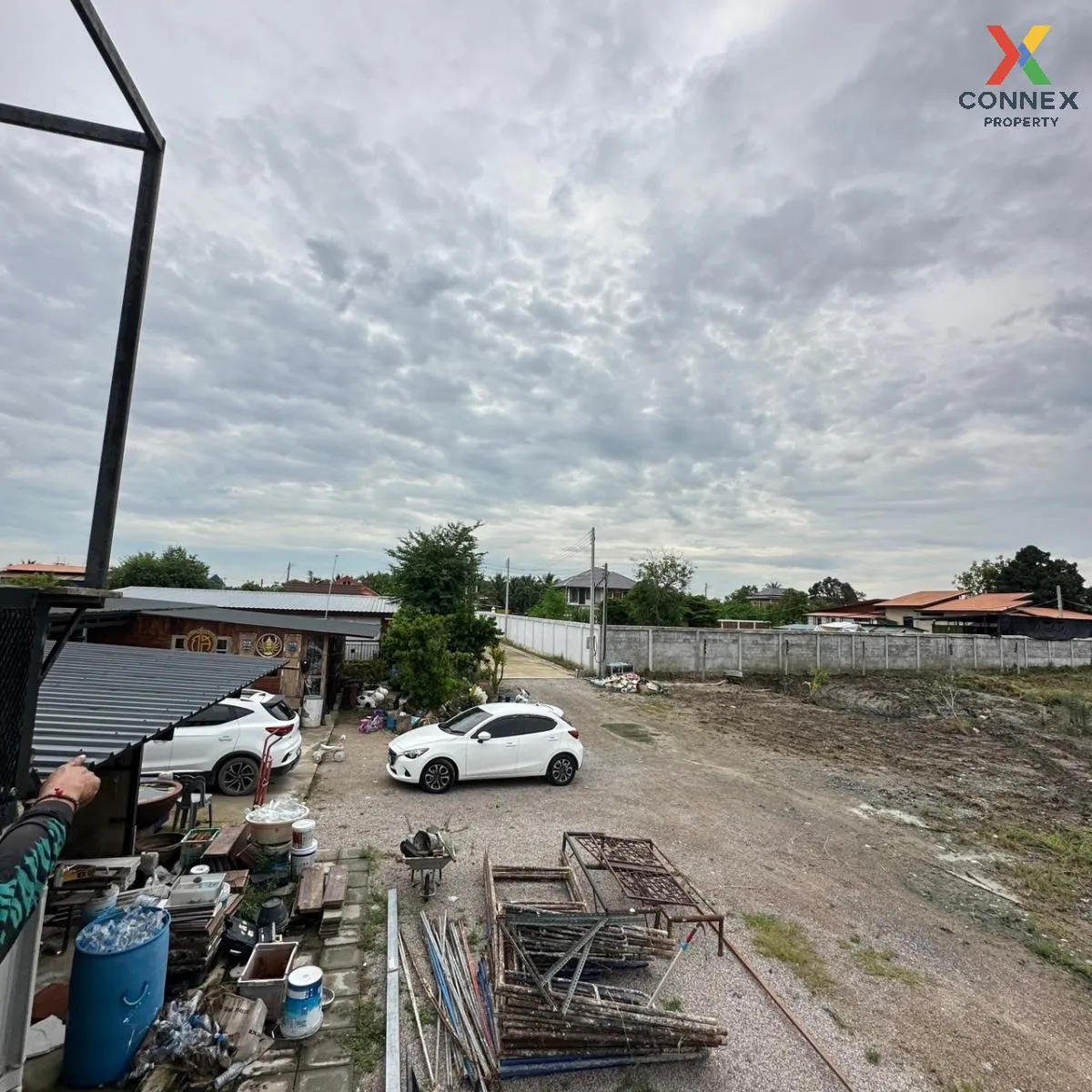 For Sale Land with buildings , Ban Ko , Mueang Samut Sakhon , Samut Sakhon , CX-112422