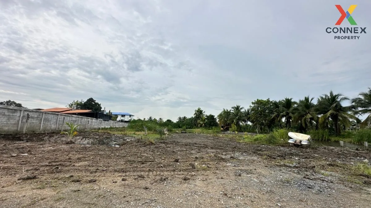 For Sale Land with buildings , Ban Ko , Mueang Samut Sakhon , Samut Sakhon , CX-112422 2