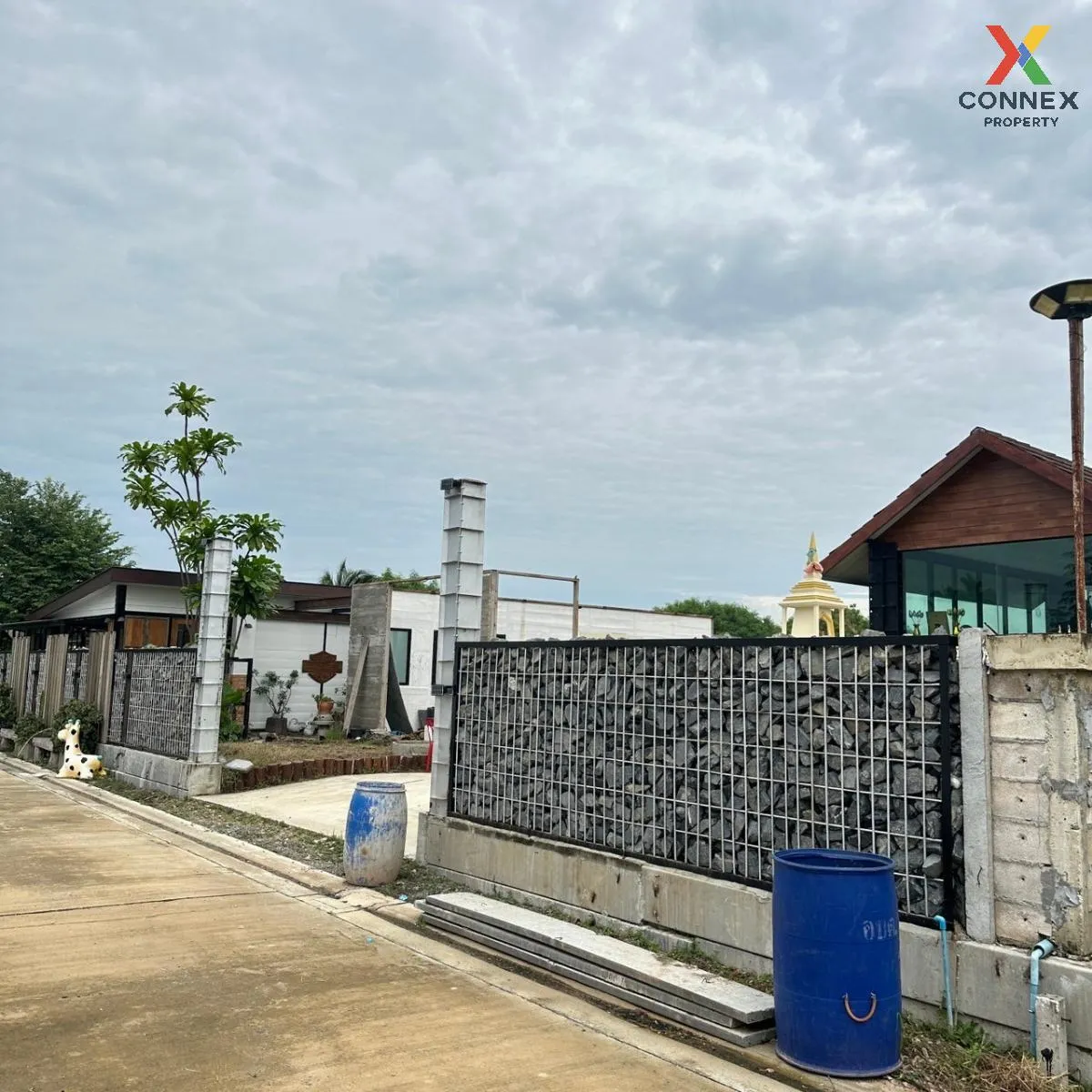 For Sale Land with buildings , Ban Ko , Mueang Samut Sakhon , Samut Sakhon , CX-112422