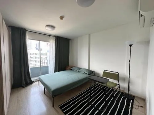 For Rent Condo , Elio Del Ray Sukhumvit 64 , BTS-Punnawithi , Bang Chak , Phra Khanong , Bangkok , CX-112428