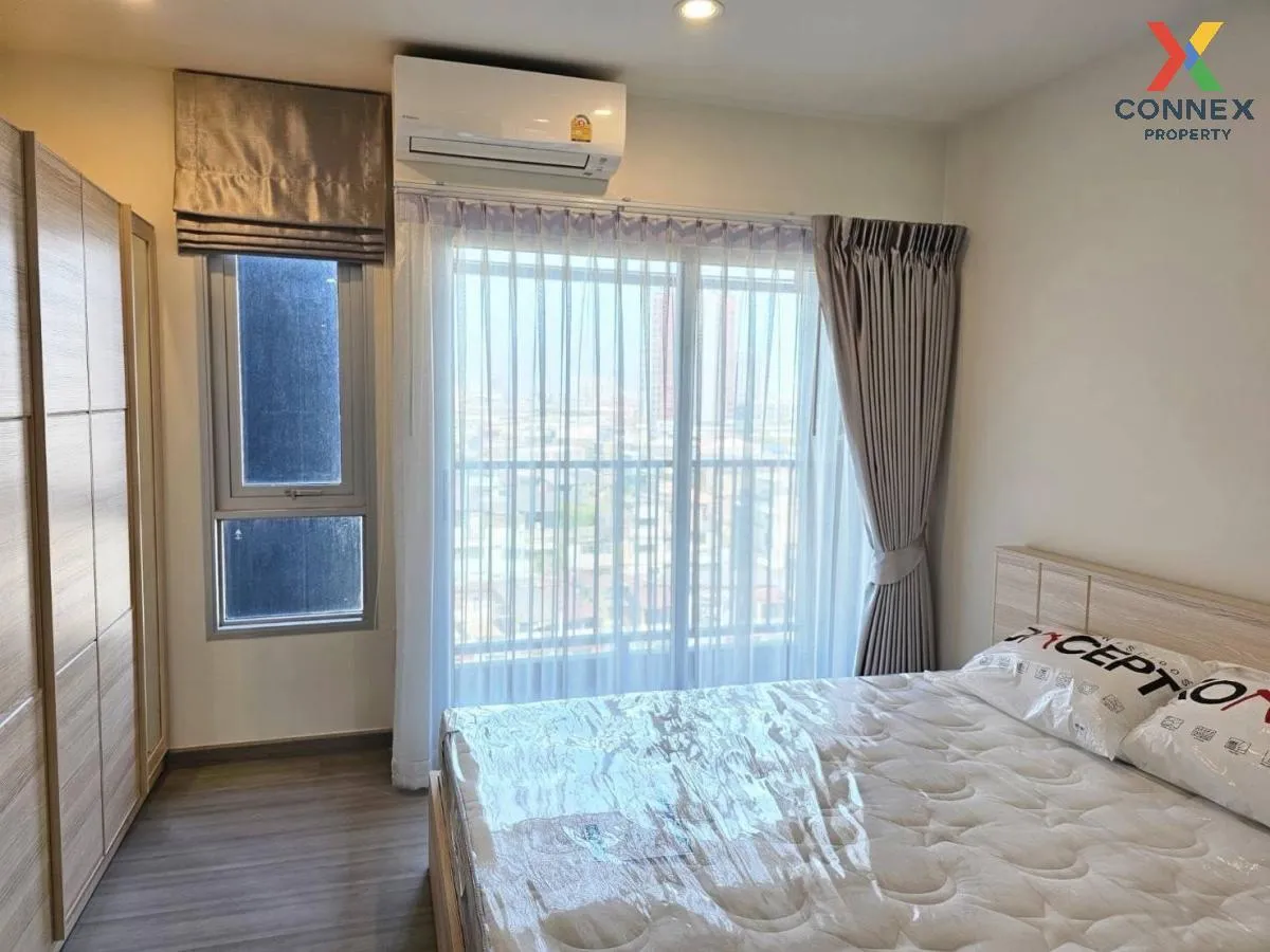 For Rent Condo , The President Charan - Yaek Fai Chai Station , MRT-Fai Chai , Bang Khun Si , Bangkok Noi , Bangkok , CX-112430 1