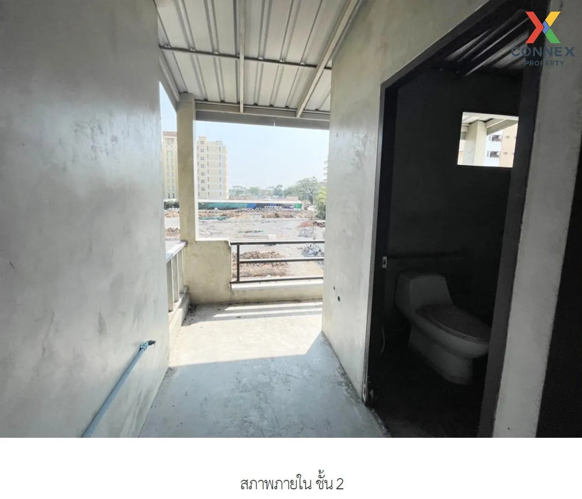 For Sale commercial building,  to Phahon Yothin Road , Khlong Nueng , khlong Luang , Pathum Thani , CX-112438