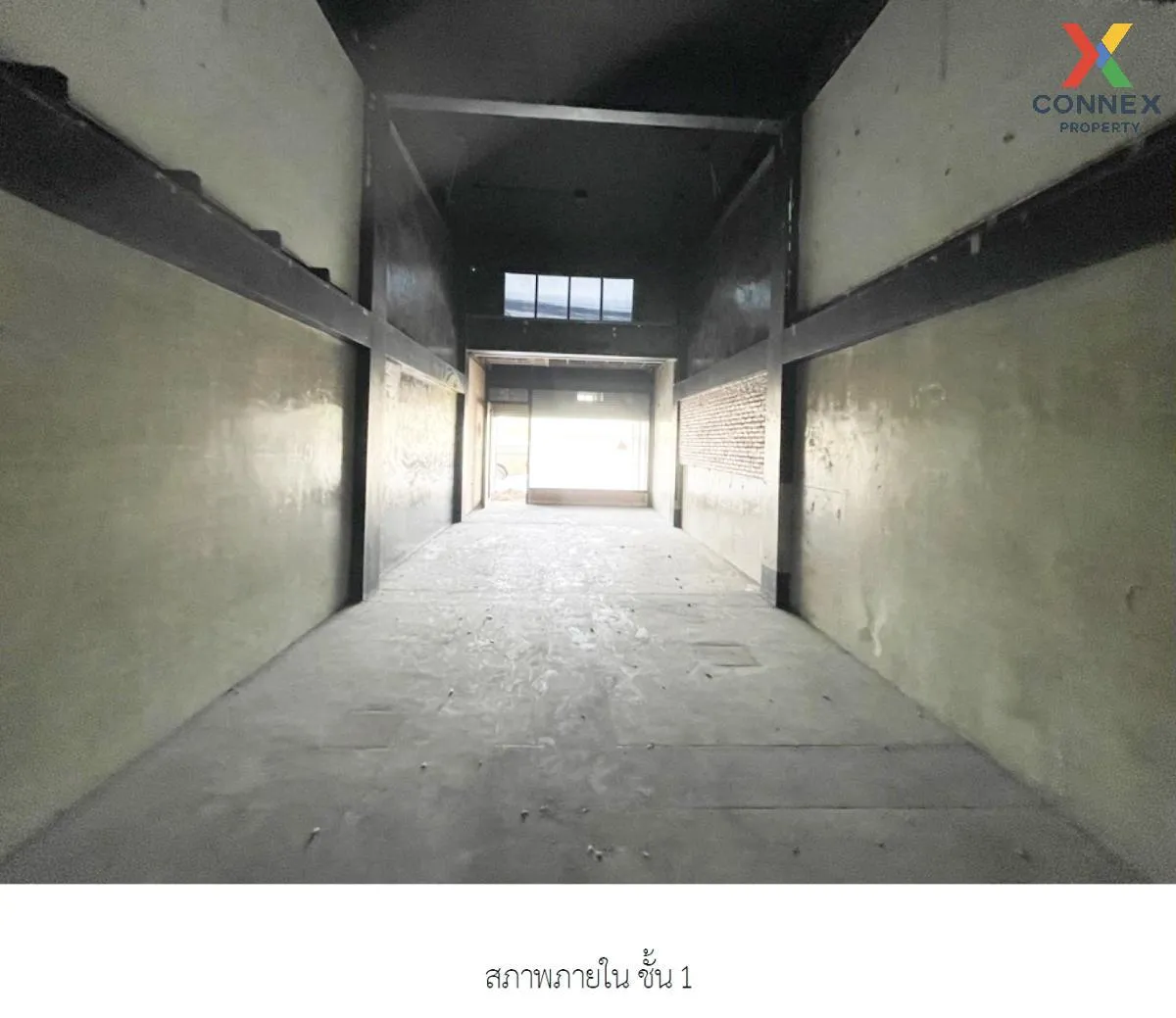 For Sale commercial building,  to Phahon Yothin Road , Khlong Nueng , khlong Luang , Pathum Thani , CX-112438