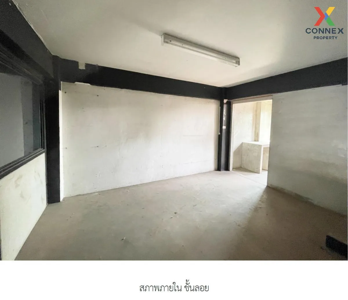 For Sale commercial building,  to Phahon Yothin Road , Khlong Nueng , khlong Luang , Pathum Thani , CX-112438