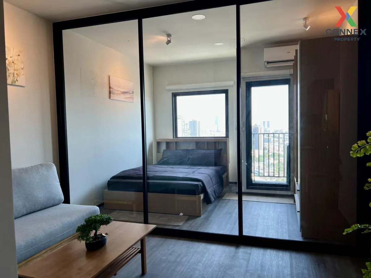 For Rent Condo , Rich Point @ BTS Wutthakat , BTS-Wutthakat , Talat Phlu , Thon Buri , Bangkok , CX-112442 3