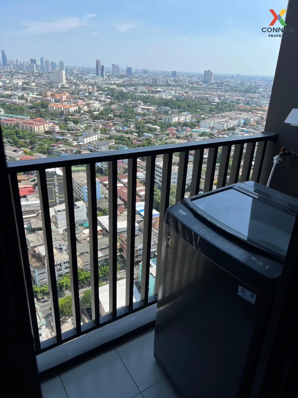 For Rent Condo , Rich Point @ BTS Wutthakat , BTS-Wutthakat , Talat Phlu , Thon Buri , Bangkok , CX-112442