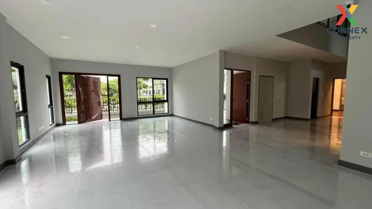 For Sale House , The City Bangna , nice view , wide frontage , newly renovated , Bang Kaeo , Bang Phli , Samut Prakarn , CX-112454 4