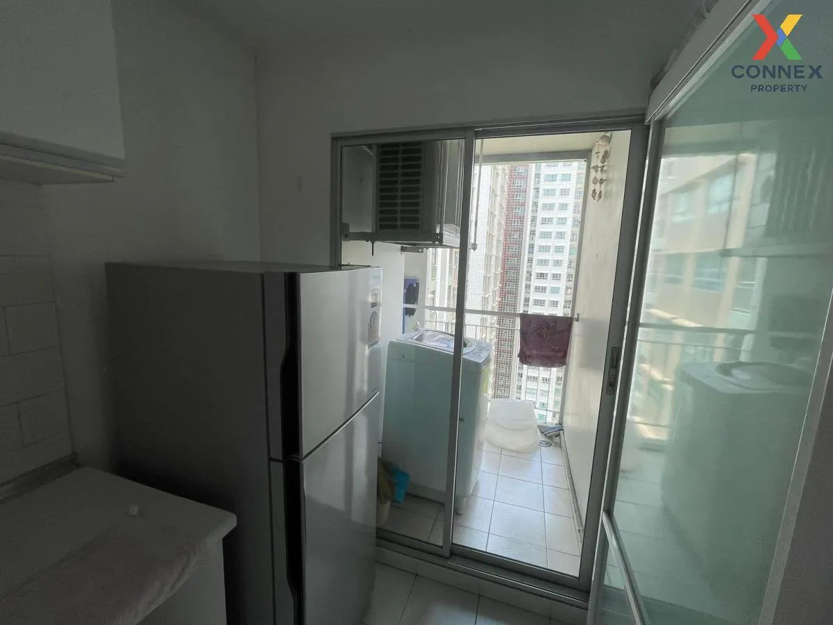 For Rent Condo , Lumpini Place Rama 9 - Ratchada , MRT-Phra Ram 9 , Huai Khwang , Huai Khwang , Bangkok , CX-112458 2