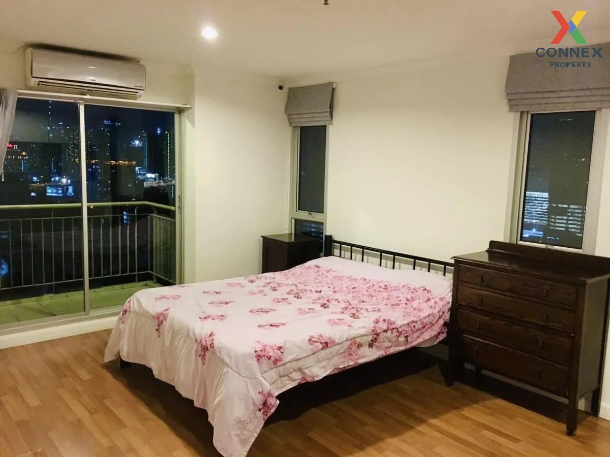 For Rent Condo , Lumpini Place Rama 9 - Ratchada , MRT-Phra Ram 9 , Huai Khwang , Huai Khwang , Bangkok , CX-112458 3