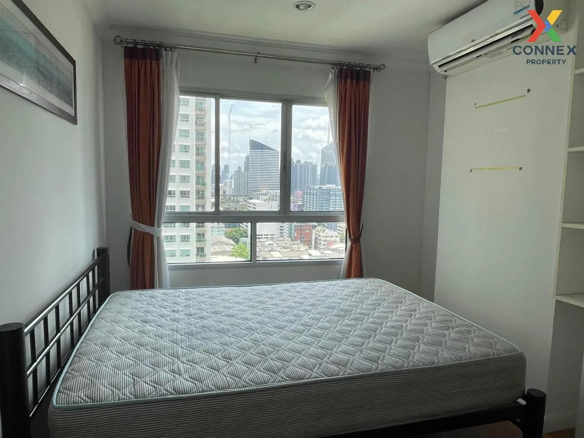 For Rent Condo , Lumpini Place Rama 9 - Ratchada , MRT-Phra Ram 9 , Huai Khwang , Huai Khwang , Bangkok , CX-112458