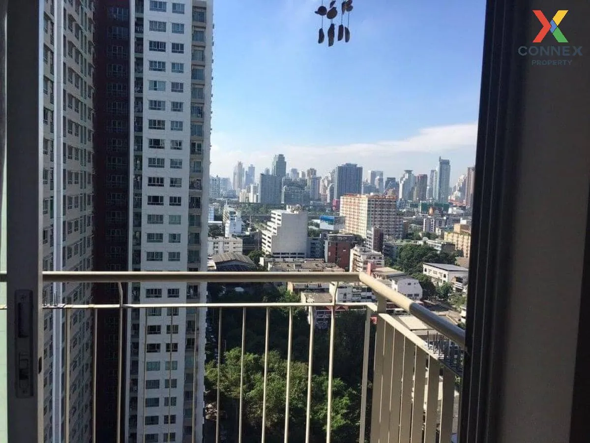 For Rent Condo , Lumpini Place Rama 9 - Ratchada , MRT-Phra Ram 9 , Huai Khwang , Huai Khwang , Bangkok , CX-112458