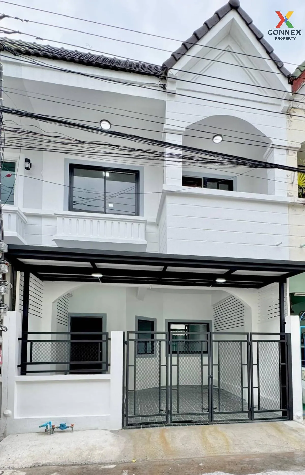 For Sale Townhouse/Townhome  , Buathongthani , corner unit , Bang Bua Thong , Bang Bua Thong , Nonthaburi , CX-112468 2