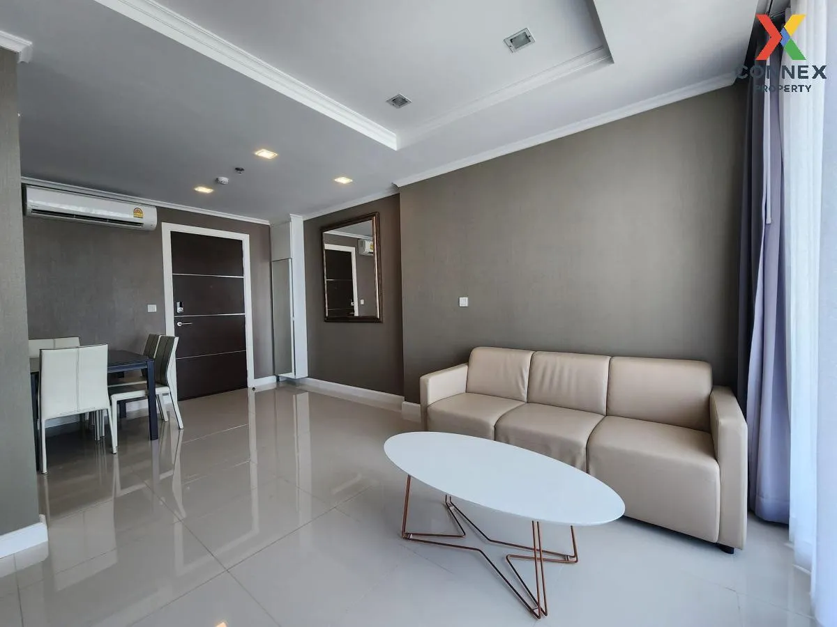 For Sale Condo , The Metropolis Samrong Interchange , high floor , BTS-Samrong , Samrong Nuea , Mueang Samut Prakan , Samut Prakarn , CX-112471 1