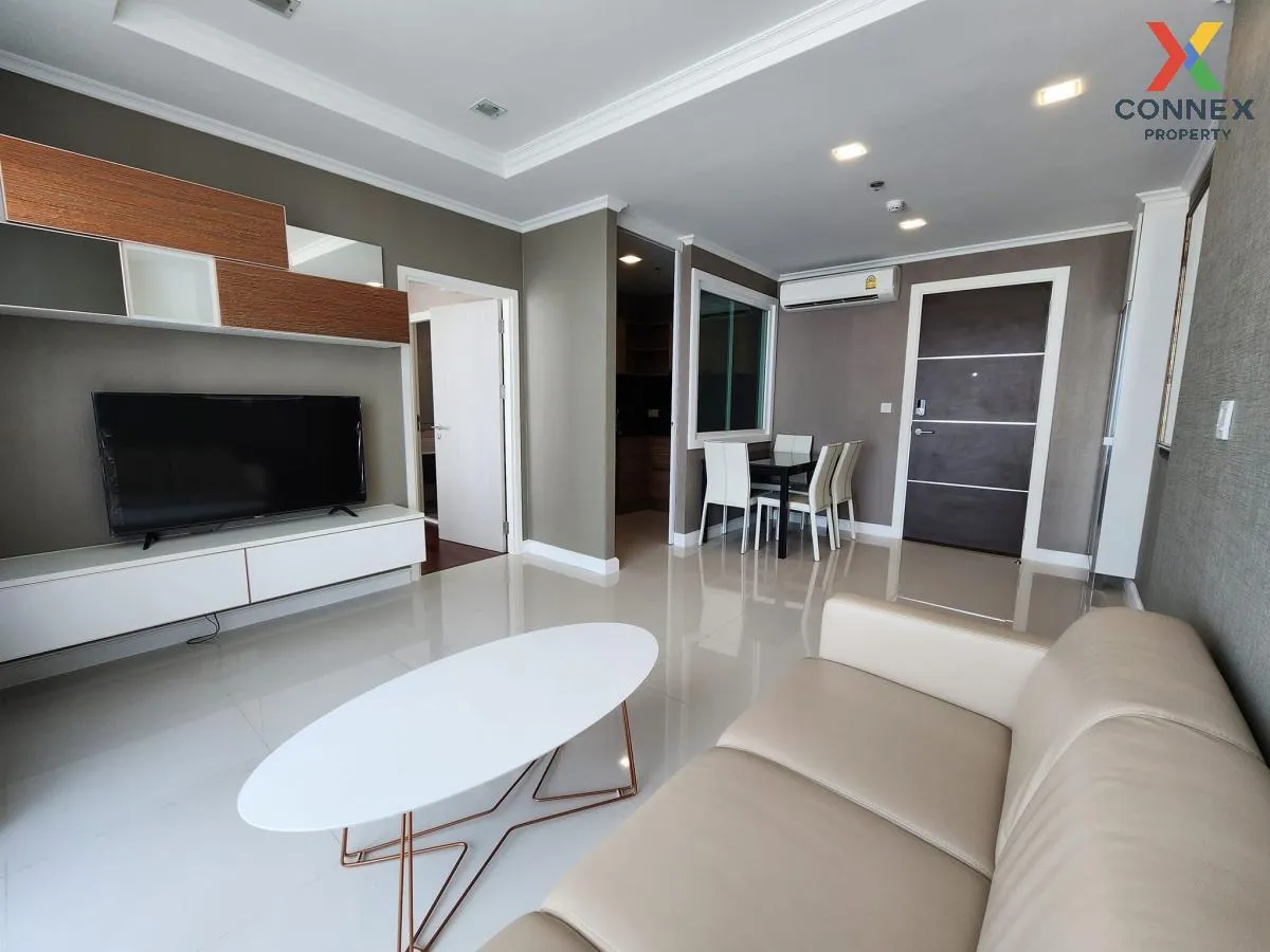 For Sale Condo , The Metropolis Samrong Interchange , high floor , BTS-Samrong , Samrong Nuea , Mueang Samut Prakan , Samut Prakarn , CX-112471 2