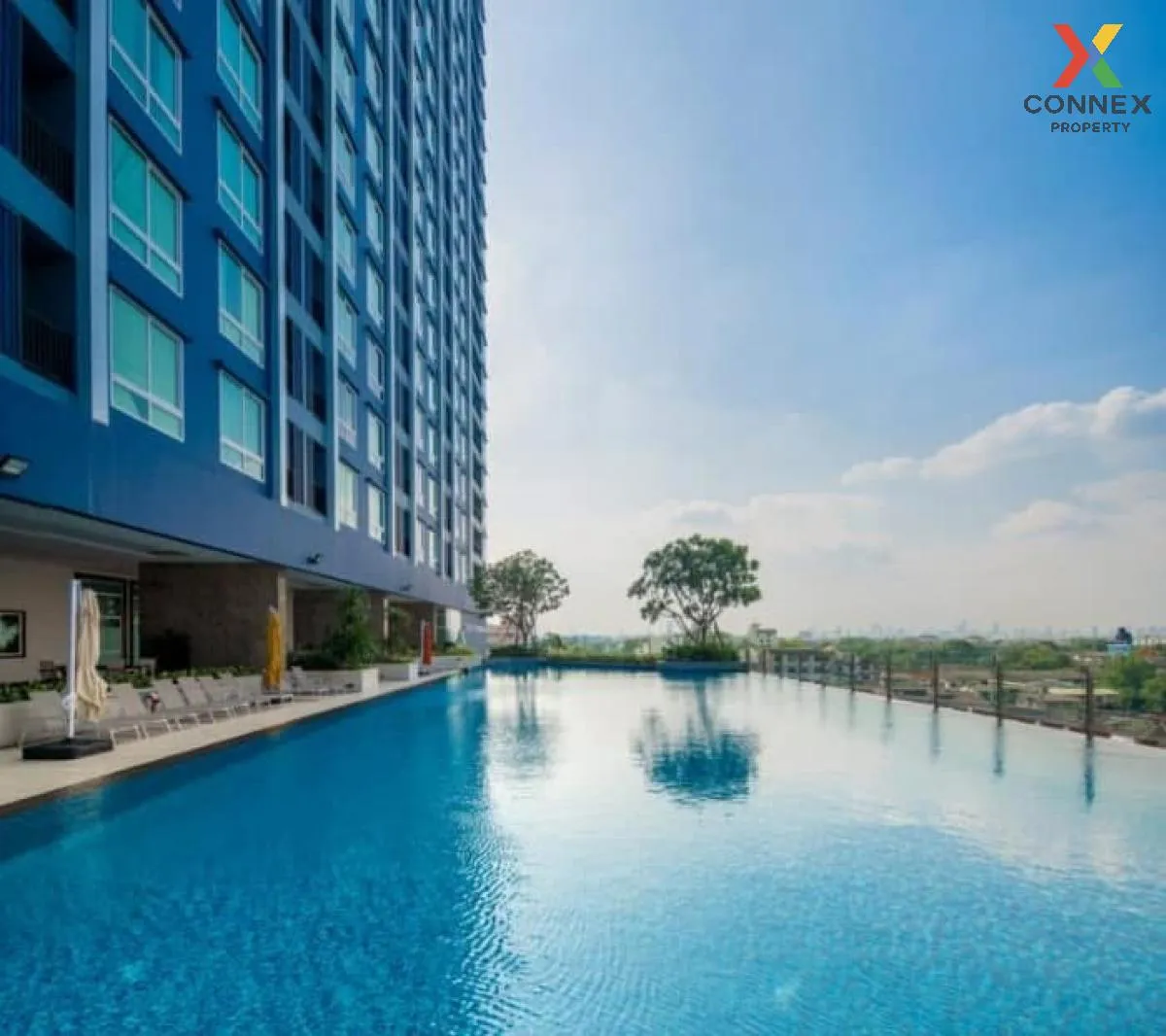 For Sale Condo , The Metropolis Samrong Interchange , high floor , BTS-Samrong , Samrong Nuea , Mueang Samut Prakan , Samut Prakarn , CX-112471