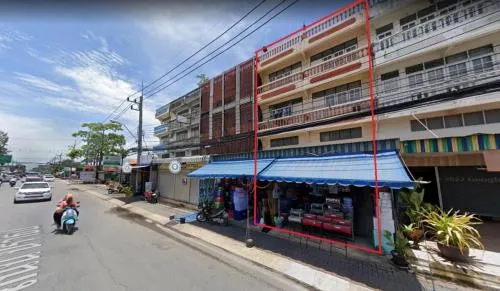 For Sale Commercial building for sale, 2 units, 4 floors, twin towers. , Cha-Am , Cha-am , Phetchaburi , CX-112475