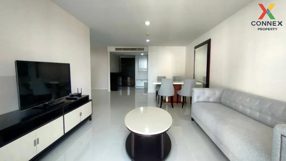 For Rent Condo , Pearl Residence , BTS-Phrom Phong , Khlong Tan , Khlong Toei , Bangkok , CX-112478 2