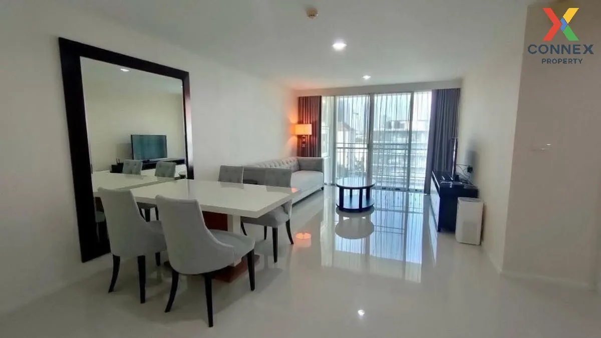 For Rent Condo , Pearl Residence , BTS-Phrom Phong , Khlong Tan , Khlong Toei , Bangkok , CX-112478 3