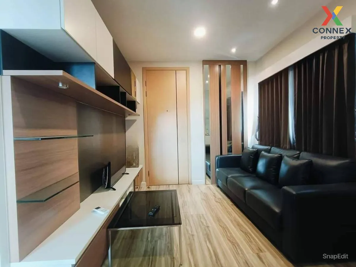 For Rent Condo , Plus Condo Sriracha , Surasak , Si Racha , Chon Buri , CX-112483 1