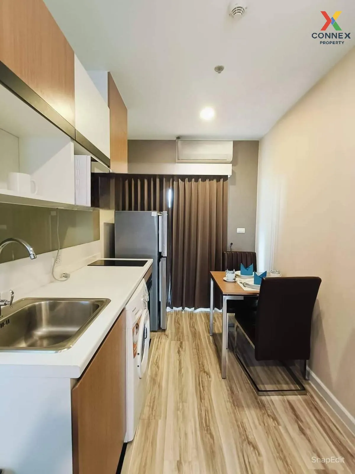 For Rent Condo , Plus Condo Sriracha , Surasak , Si Racha , Chon Buri , CX-112483