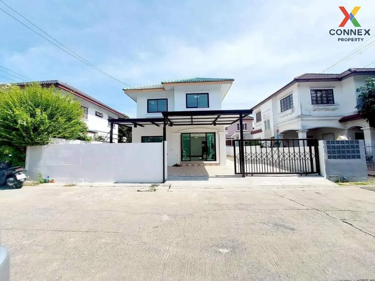 For Sale House , K.C. Garden Home 6 , newly renovated , Sam Wa Ta 1