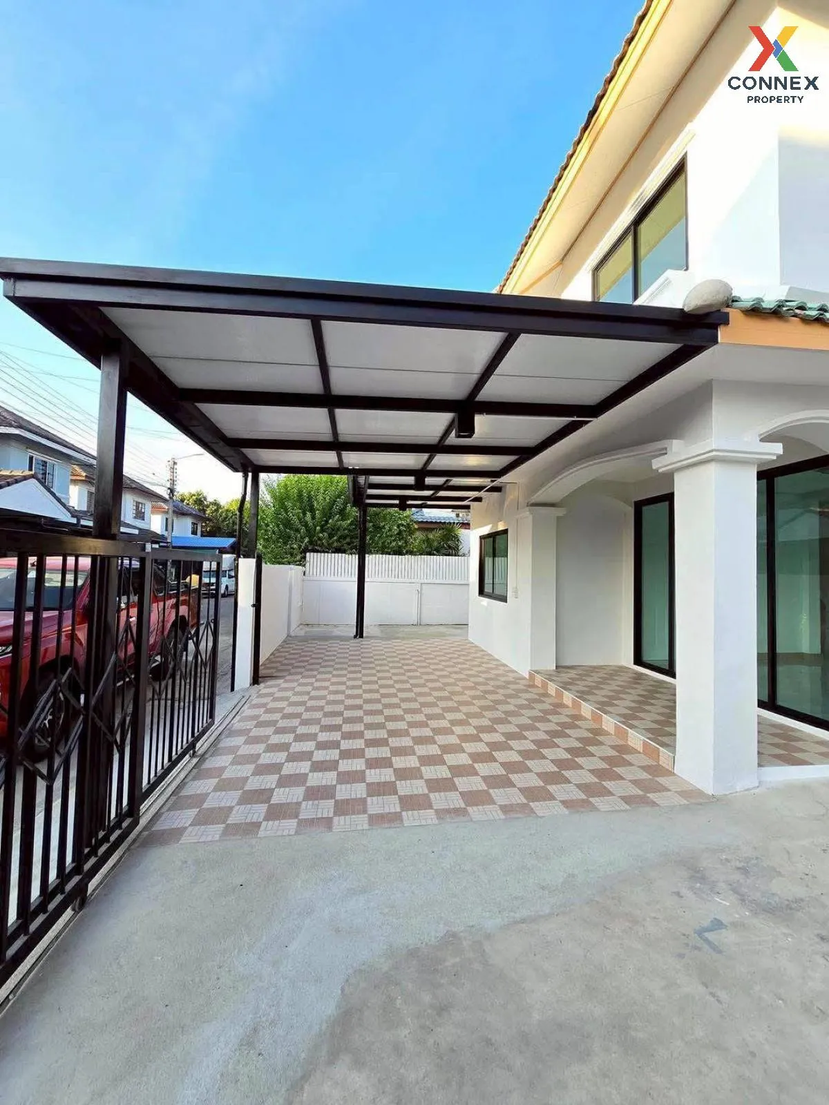 For Sale House , K.C. Garden Home 6 , newly renovated , Sam Wa Ta 2