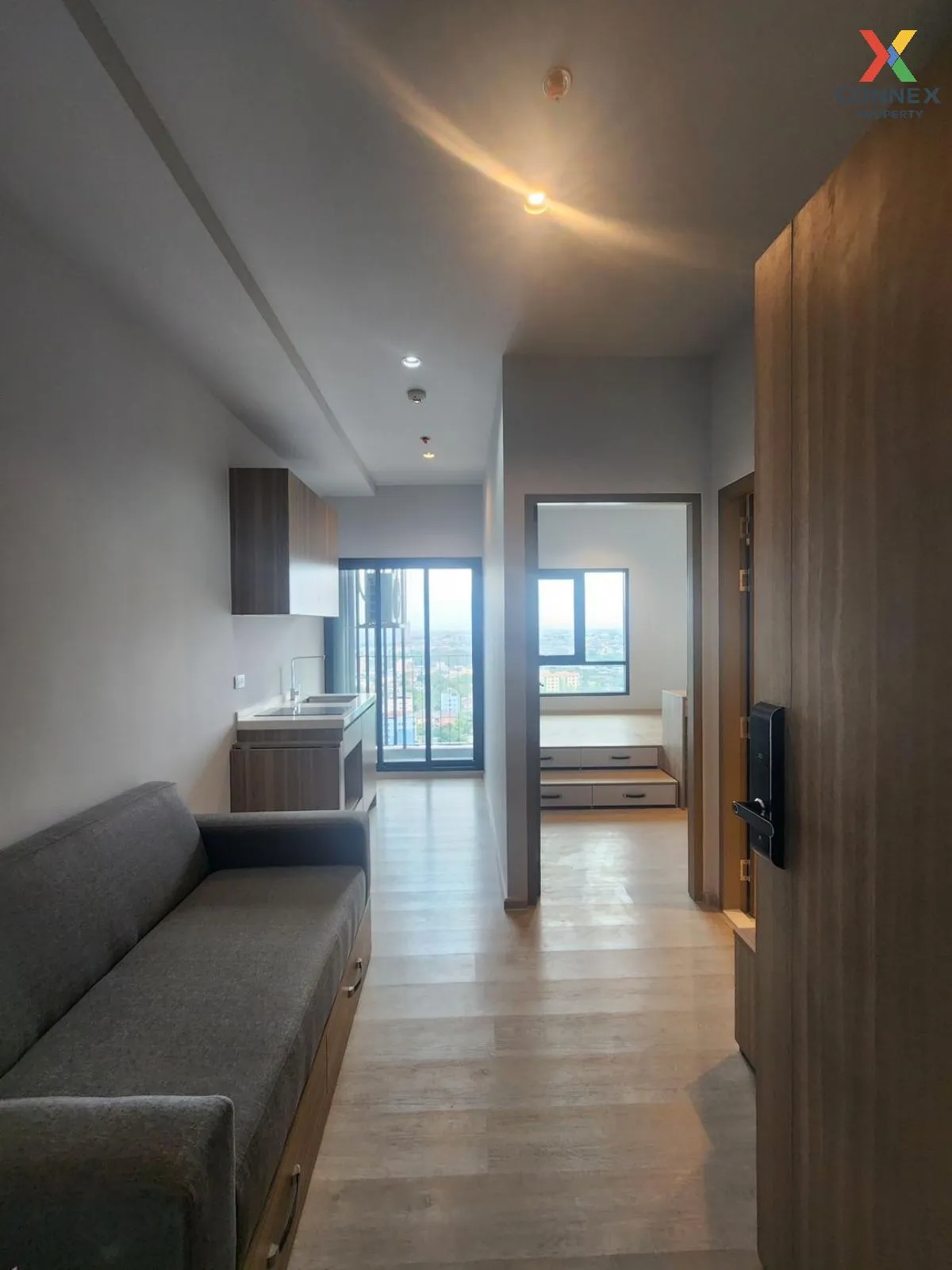 For Rent Condo , Altitude Unicorn Sathorn-Tha Phra , BTS-Talat Phlu , Talat Phlu , Thon Buri , Bangkok , CX-112490 3