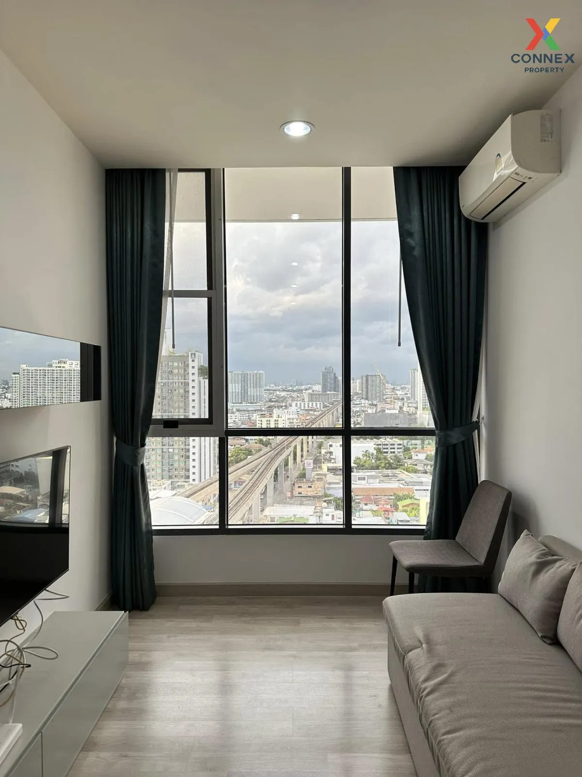 For Rent Condo , Niche Pride Taopoon Interchange , MRT-Tao Poon , Bang Sue , Bang Su , Bangkok , CX-112501 1