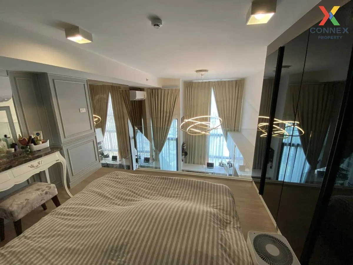 For Rent Condo , Ideo New Rama 9 , ARL-Ramkhamhaeng , Hua Mak , Bang Kapi , Bangkok , CX-112512