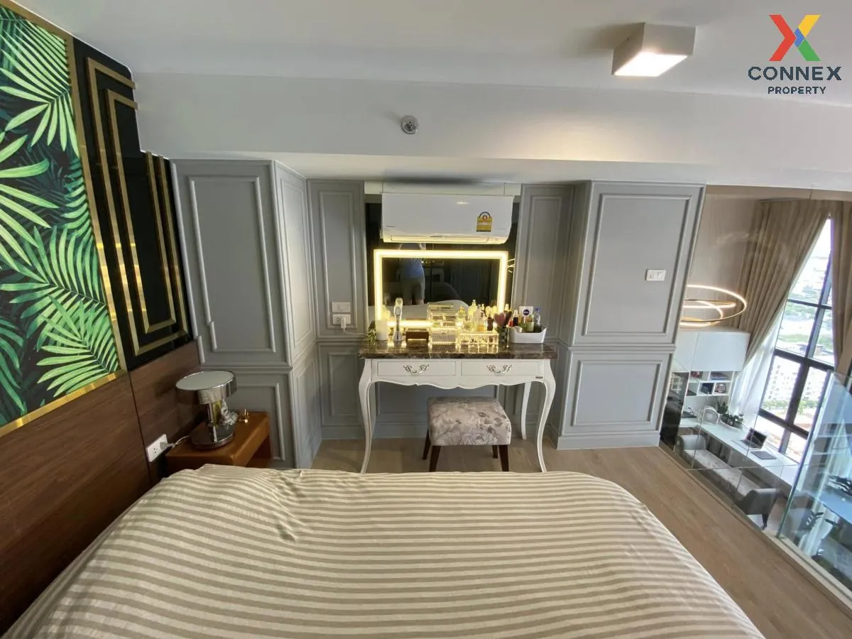 For Rent Condo , Ideo New Rama 9 , ARL-Ramkhamhaeng , Hua Mak , Bang Kapi , Bangkok , CX-112512