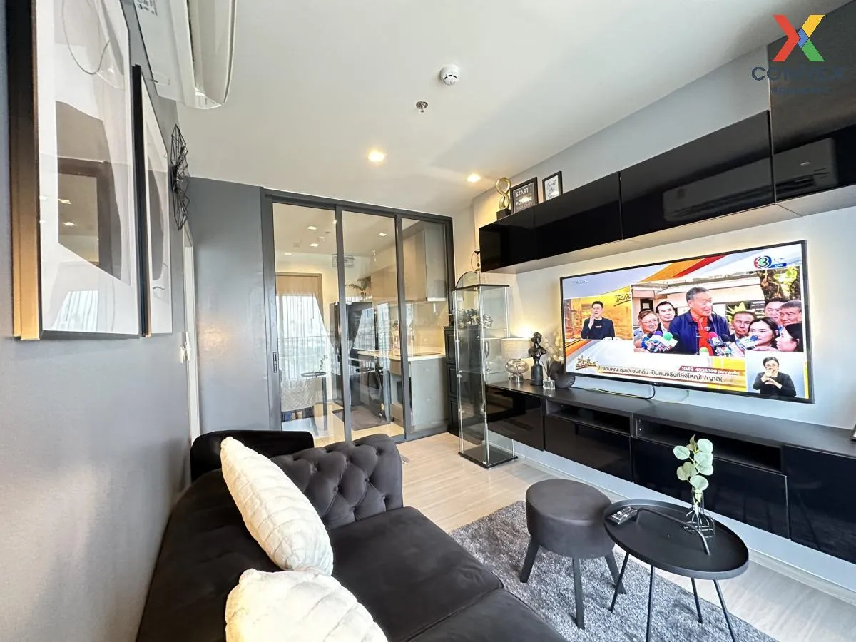 For Rent Condo , Life Asoke Hype Rama 9 , MRT-Phra Ram 9 , Makkasan , Rat Thewi , Bangkok , CX-112513 2