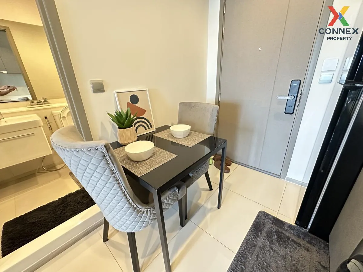 For Rent Condo , Life Asoke Hype Rama 9 , MRT-Phra Ram 9 , Makkasan , Rat Thewi , Bangkok , CX-112513 4