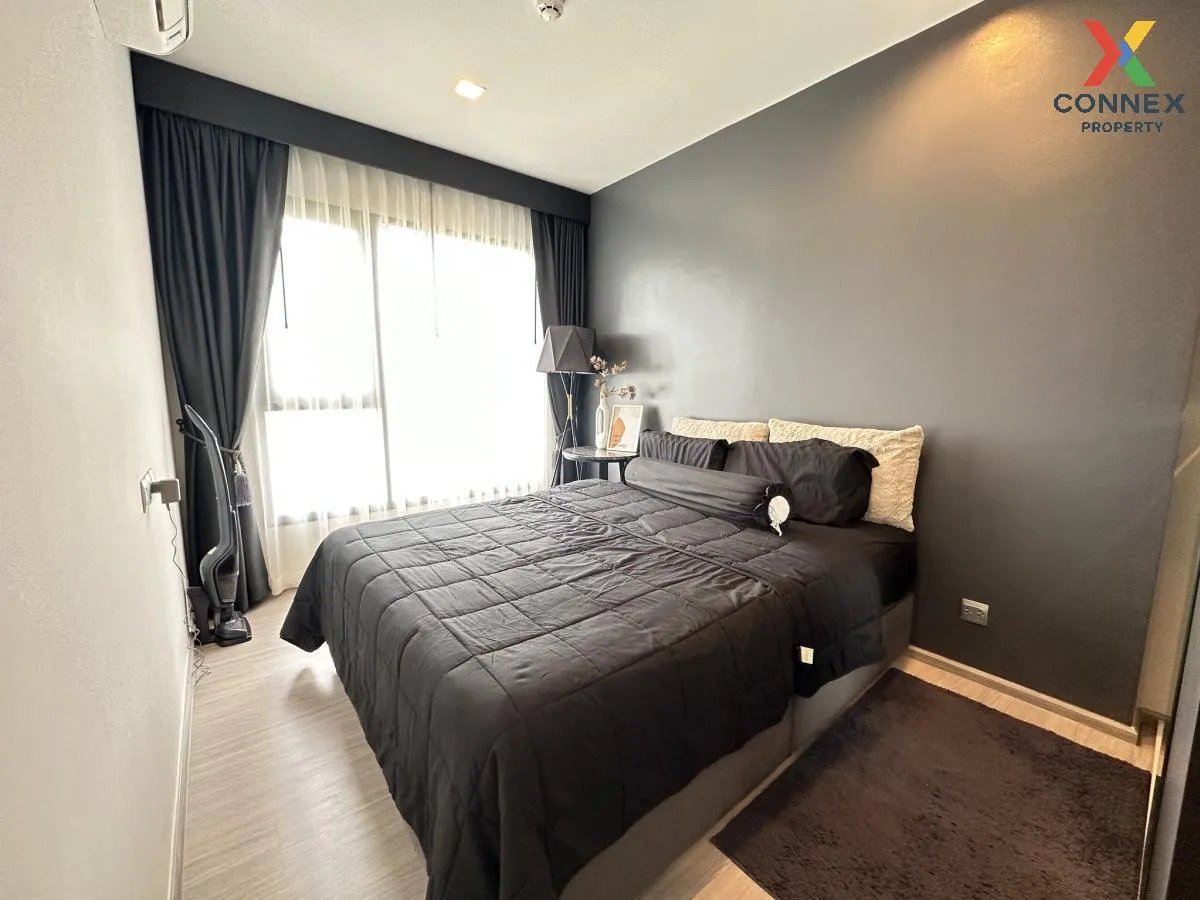 For Rent Condo , Life Asoke Hype Rama 9 , MRT-Phra Ram 9 , Makkasan , Rat Thewi , Bangkok , CX-112513