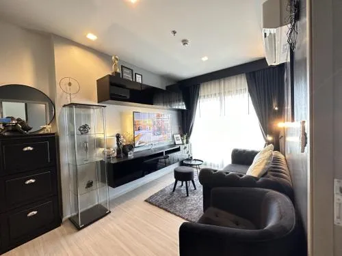 For Rent Condo , Life Asoke Hype Rama 9 , MRT-Phra Ram 9 , Makkasan , Rat Thewi , Bangkok , CX-112513