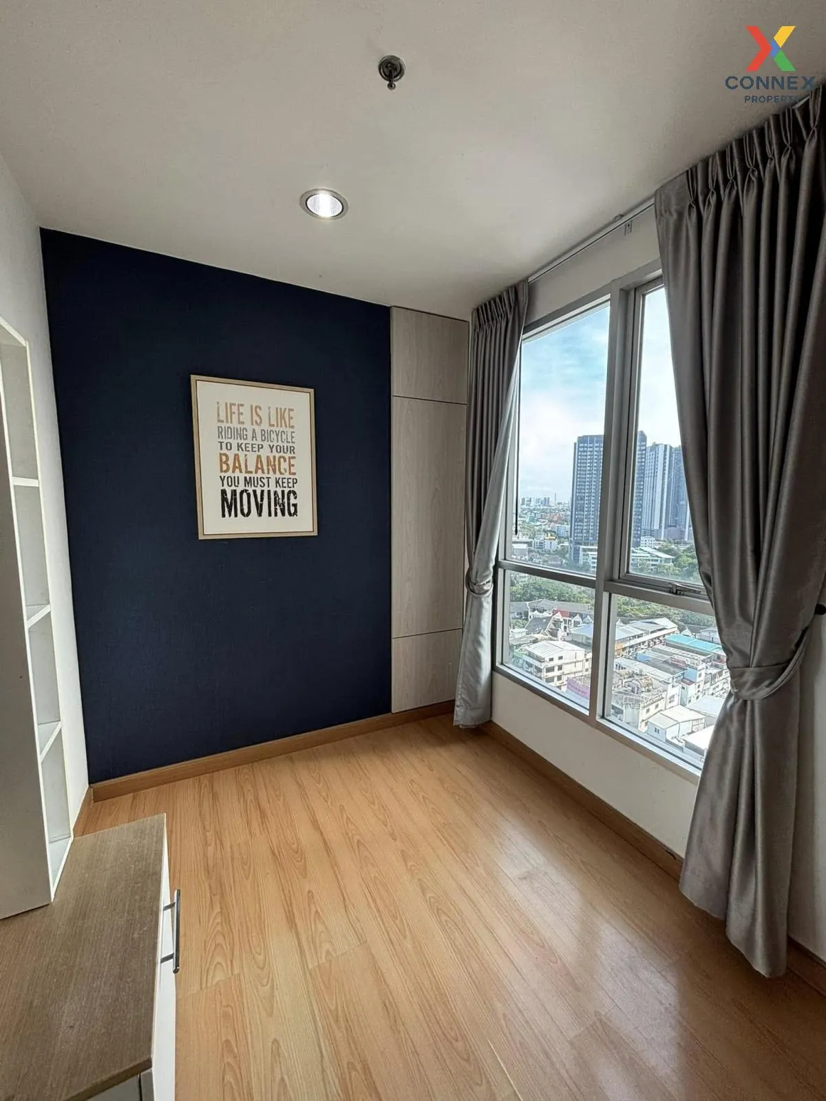 For Rent Condo , Life @ Sukhumvit 65 , BTS-Ekkamai , Phra Khanong Nuea , Watthana , Bangkok , CX-112515 4