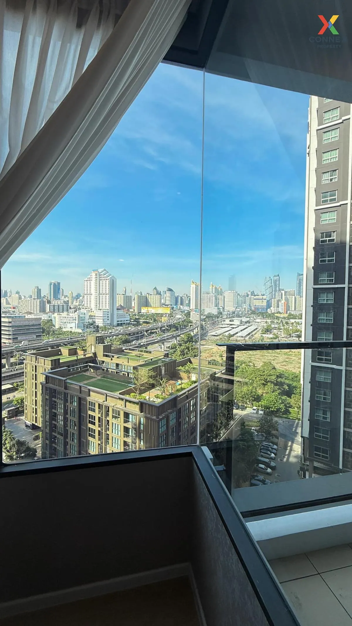 For Rent Condo , Siamese Rama 9 (Landmark @MRTA Station) , Huai Khwang , Bang Kapi , Bangkok , CX-112523